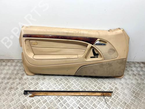 Used Front left panel Front left panel MERCEDES-BENZ SL (R129) 500 (129.068) (306 hp) 36127294 36127294