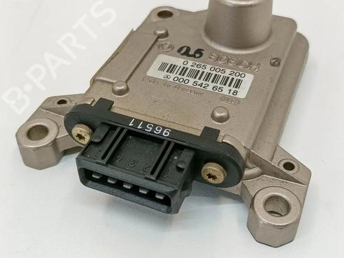 Used Electronic module Electronic module MERCEDES-BENZ SL (R129) 500 (129.068) (306 hp) 36119681 36119681