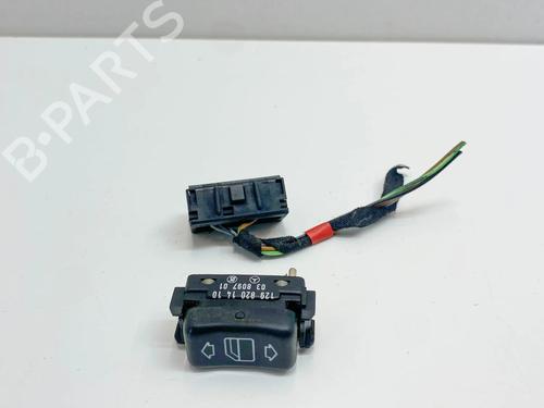 Used Left front window switch Left front window switch MERCEDES-BENZ SL (R129) 320 (129.063) (231 hp) 36123762 36123762