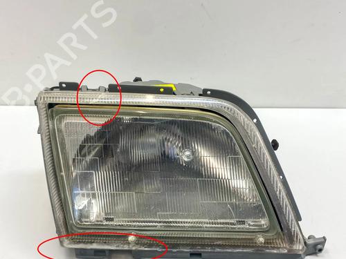 Used Right headlight Right headlight MERCEDES-BENZ SL (R129) 320 (129.063) (231 hp) 36125746 36125746