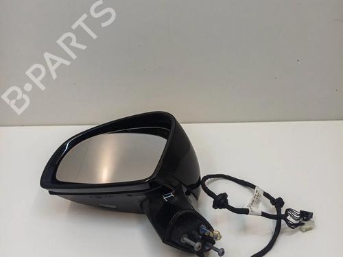 Used Left mirror Left mirror MERCEDES-BENZ SL (R231) 350 (231.457) (306 hp) 40084017 40084017