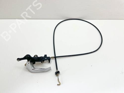 Used Front left interior door handle Front left interior door handle MERCEDES-BENZ SL (R129) 600 (129.076) (394 hp) 36127510 36127510