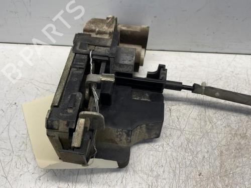 Used Front left lock Front left lock FIAT DOBLO Box Body/MPV (223_) [2000-2026] 34290440 34290440