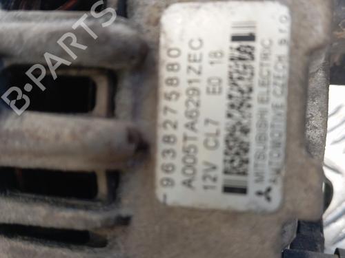 Alternator PEUGEOT 206+ (2L_, 2M_) 1.1 | BP34293430M7  - Image 5