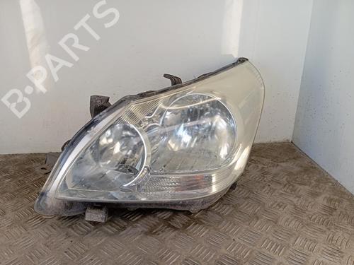 Used Left headlight Left headlight 38080087 38080087