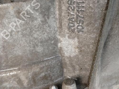 Used Gearbox Gearbox CITROËN C3 III (SX) 1.2 PureTech 82 (83 hp) 40432676 40432676