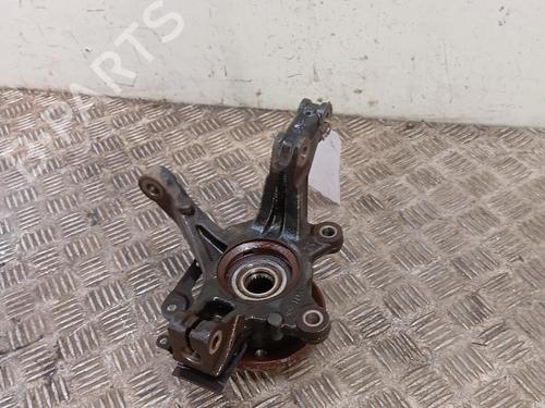 Left front steering knuckle RENAULT CAPTUR I (J5_, H5_) 0.9 TCe 90 | BP36648183M25 - Image 2