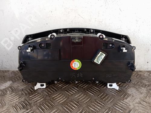 instrument-cluster-citroen-c3-iii-sx-2016-37739171 main image