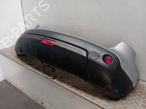 Used Rear bumper Rear bumper NISSAN QASHQAI I (J10, NJ10) 1.5 dCi (106 hp) 34292052 34292052