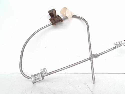 Rudehejsemekanisme Højre foran Rudehejsemekanisme Højre foran RENAULT CLIO I (B/C57_, 5/357_) 1.2 (5/357Y, 5/357K) (58 hp) 34289534 34289534