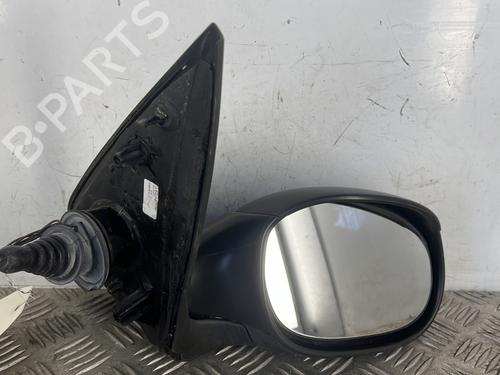Used Right mirror Right mirror PEUGEOT 206 Hatchback (2A/C) 1.4 HDi eco 70 (68 hp) 34296046 34296046