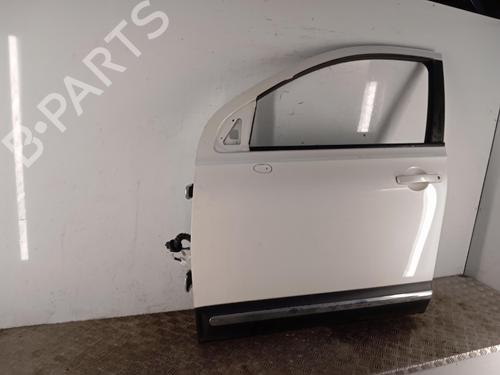 Dør venstre fortil Dør venstre fortil NISSAN QASHQAI I (J10, NJ10) 1.6 dCi (130 hp) 37410111 37410111