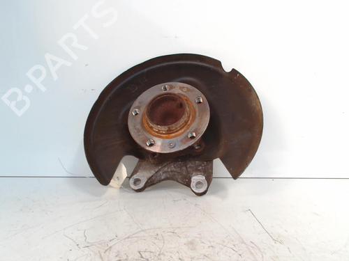 Mozzo posteriore destro Mozzo posteriore destro PEUGEOT 308 SW II (LC_, LJ_, LR_, LX_, L4_) 1.6 BlueHDi 120 (120 hp) 34289779 34289779