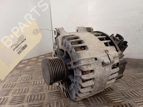 Used Alternator Alternator CITROËN C4 Picasso I MPV (UD_) 1.6 HDi 110 (112 hp) 39724308 39724308