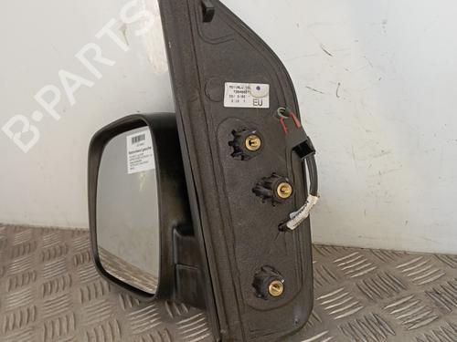 Used Left mirror Left mirror PEUGEOT BIPPER Tepee 1.4 HDi (68 hp) 34296302 34296302