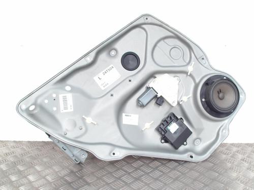 Used Rear left window mechanism Rear left window mechanism MERCEDES-BENZ A-CLASS (W169) [2004-2012] 34289495 34289495