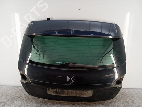 Used Tailgate Tailgate CITROËN DS4 (NX_) 1.6 HDi 110 (112 hp) 34293368 34293368