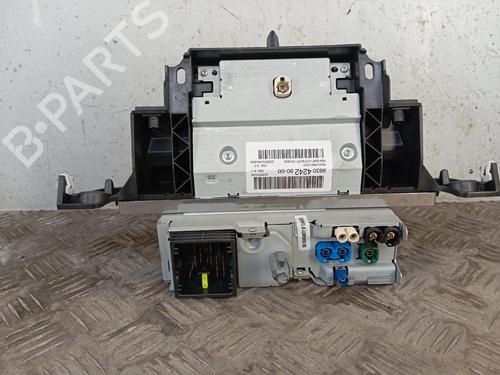 Display Display PEUGEOT 3008 II SUV (MC_, MR_, MJ_, M4_) 1.5 BlueHDi 130 (131 hp) 37176372 37176372