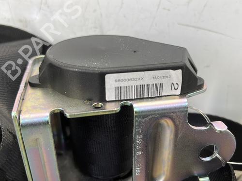 rear-left-seatbelt-citroen-ds5-2011-2012-2013-2014-2015-2016-34293961 main image