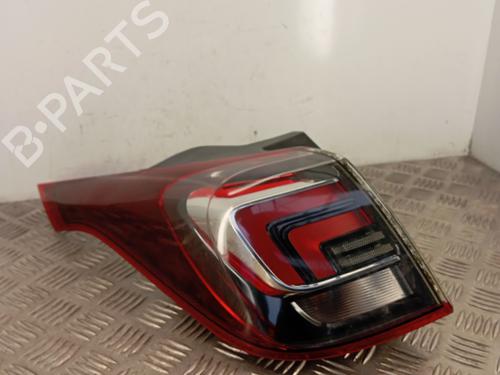 Used Left taillight Left taillight OPEL CROSSLAND X / CROSSLAND (P17, P2QO) 1.5 Turbo D (75) (102 hp) 34295595 34295595
