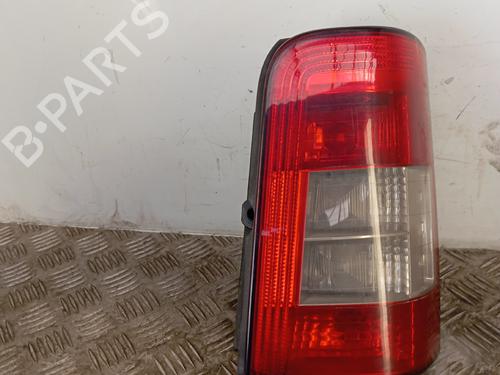 Fanale posteriore destro Fanale posteriore destro PEUGEOT PARTNER MPV (5_, G_) [1996-2026] 36394527 36394527