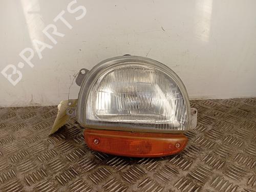 Used Right headlight Right headlight RENAULT TWINGO I (C06_) 1.2 (C063, C064) (55 hp) 36294075 36294075