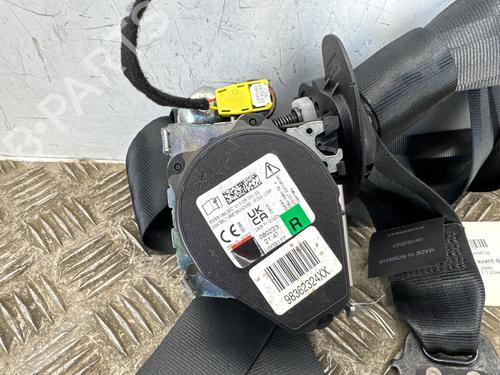 Front right seatbelt CITROËN C3 III (SX) 1.2 PureTech 82 | BP40126884I25 - Image 3