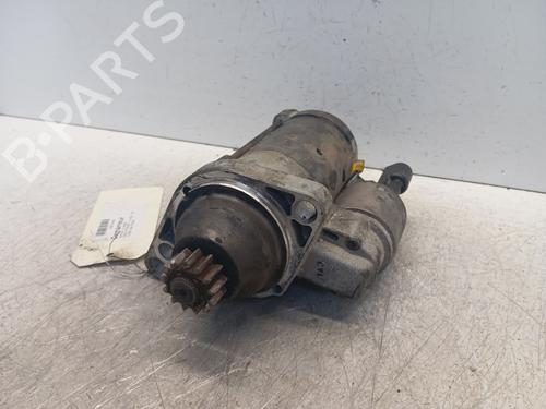 Used Starter Starter SKODA FABIA III (NJ3) 1.4 TDI (75 hp) 34291972 34291972
