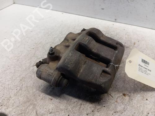 Used Right front brake caliper Right front brake caliper RENAULT MASTER II Van (FD) 2.5 dCi (FD01, FD02, FD21, FD22, FD31, FD32, FD3Y, FD71,... (120 hp) 34291655 34291655