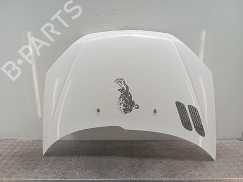 Motorhjelm Motorhjelm PEUGEOT 206 Hatchback (2A/C) 1.4 HDi eco 70 (68 hp) 36793616 36793616
