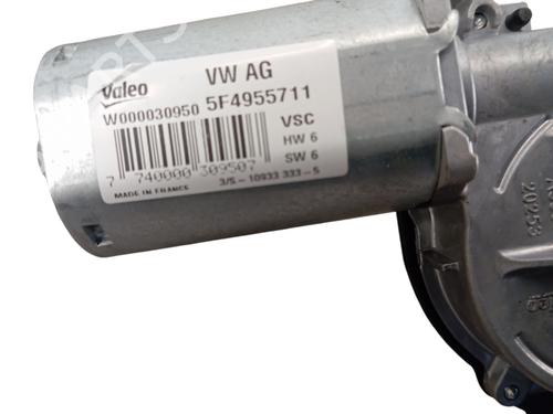 Used Rear wiper motor Rear wiper motor SKODA FABIA III (NJ3) 1.4 TDI (90 hp) 34293462 34293462