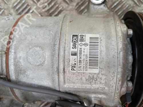 Airco pomp Airco pomp RENAULT MEGANE IV Hatchback (B9A/M/N_) [2015-2026] 36902625 36902625