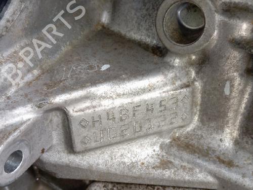 Engine RENAULT TWINGO III (BCM_, BCA_) 0.9 TCe 95 | BP35990681M1  - Image 6