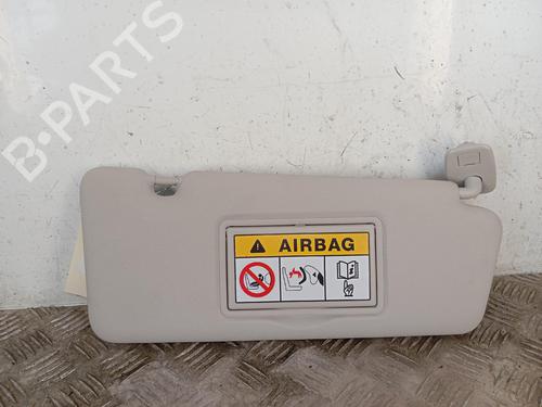 Right sun visor RENAULT CAPTUR I (J5_, H5_) 0.9 TCe 90 | BP36648205I2 - Image 3