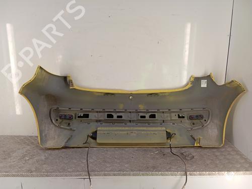 Used Rear bumper Rear bumper PEUGEOT 107 (PM_, PN_) 1.0 (68 hp) 36008548 36008548