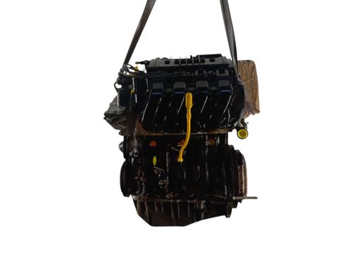 Used Engine Engine RENAULT CLIO II (BB_, CB_) [1998-2016] 34295193 34295193