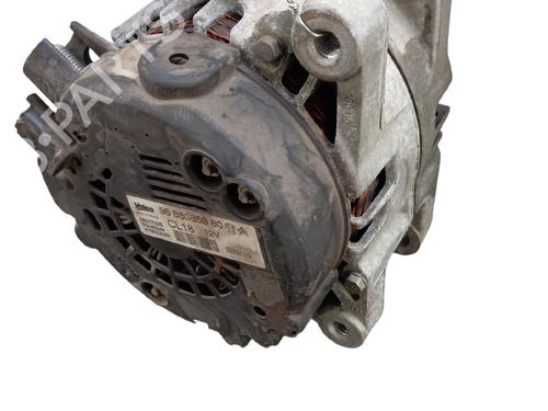 Used Alternator Alternator PEUGEOT 407 (6D_) 1.6 HDi 110 (6D9HZC, 6D9HYC) (109 hp) 35990679 35990679