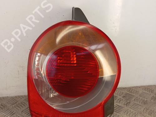 Used Left taillight Left taillight RENAULT MODUS / GRAND MODUS (F/JP0_) 1.5 dCi (FP0E, JP0E) (65 hp) 34296554 34296554
