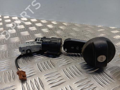 Used Ignition barrel Ignition barrel PEUGEOT 2008 I (CU_) 1.6 BlueHDi 100 (100 hp) 34292640 34292640
