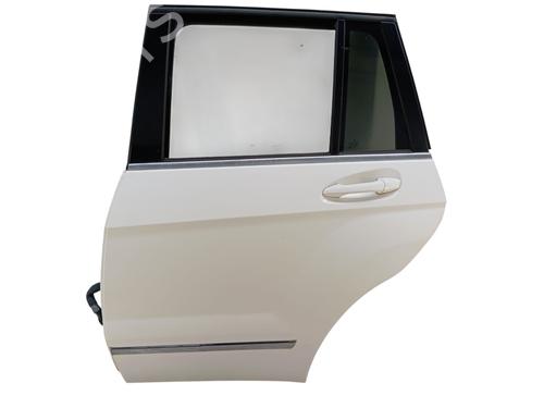 Used Left rear door Left rear door MERCEDES-BENZ GLK-CLASS (X204) 220 CDI 4-matic (204.984, 204.997) (170 hp) 34293710 34293710