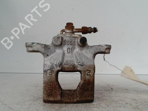 Used Right rear brake caliper Right rear brake caliper NISSAN QASHQAI I (J10, NJ10) 1.5 dCi (110 hp) 34290044 34290044