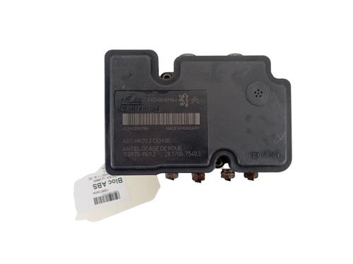 ABS pump CITROËN C3 II (SC_) 1.4 | BP34293873M43  - Image 7