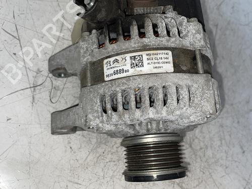 Alternator CITROËN C3 III (SX) 1.5 BlueHDi 100 (SXYHYP, SXYHTU) | BP34290570M7  - Image 5