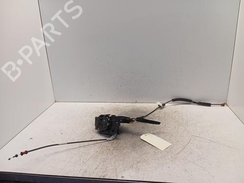 Used Rear left lock Rear left lock CITROËN C4 Grand Picasso II (DA_, DE_) [2013-2026] 34292160 34292160