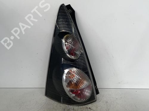 Used Left taillight Left taillight CITROËN C1 (PM_, PN_) 1.0 (68 hp) 34290092 34290092