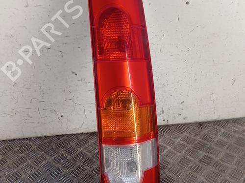 Right taillight RENAULT KANGOO (KC0/1_) 1.5 dCi (KC07) | BP36394539C35 - Image 2