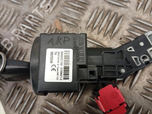 Ignition barrel DACIA SANDERO II TCe 90 (B8M1, B8MA, B8AC) | BP40443830M48 - Image 2
