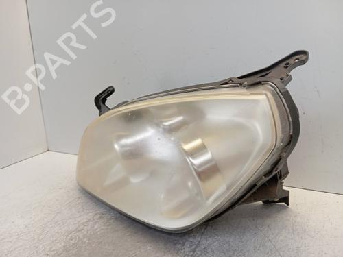Left headlight OPEL TIGRA TwinTop (X04) 1.4 (R97) | BP36008615C28 - Image 3