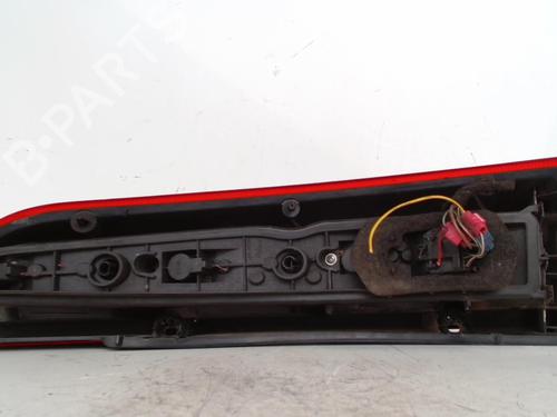 Used Left taillight Left taillight OPEL MERIVA A MPV (X03) 1.6 (E75) (87 hp) 34290127 34290127