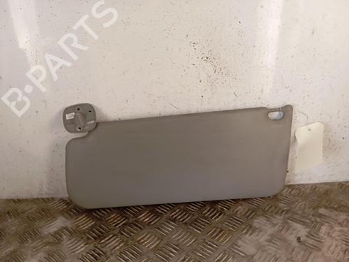Right sun visor RENAULT KANGOO (KC0/1_) 1.5 dCi | BP37452633I2 - Image 2